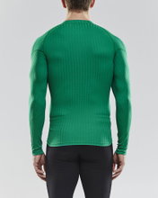 Craft Long Sleeve Progress CN Functional Underwear Green Men